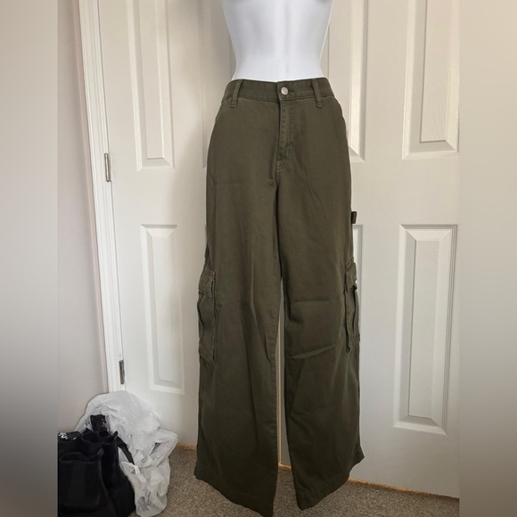 wild fable Pants - Olive Green Cargo Pants